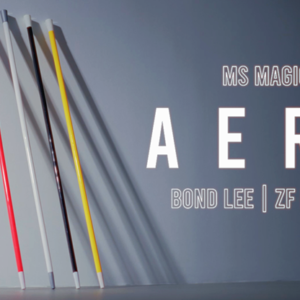 Aero YELLOW by Bond Lee and ZF Magic