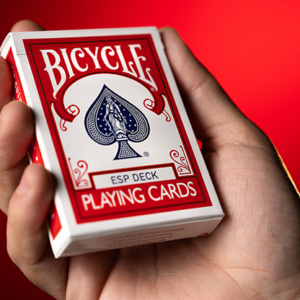 Bicycle ESP Deck Red (55 Cards)