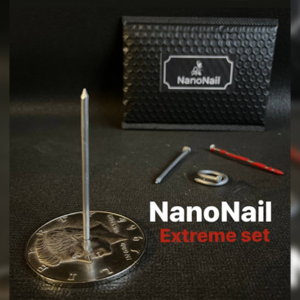 NanoNail Extreme Set by Viktor Voitko – Trick