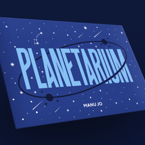 Planetarium (Gimmick and Online Instructions) by Manu Jo – Trick