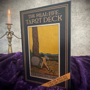 The Real-Life Tarot Deck by David Regal