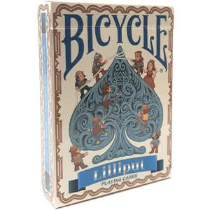 Bicycle Lilliput Playing Cards (1000 Deck Club) by Collectable Playing Cards