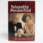 Telepathy Personified by Ron and Nancy Spencer – Book