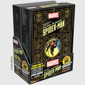 Marvel Spider Man Playing Cards (Plus Card Guard)