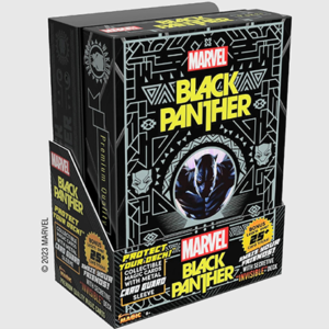 Marvel Black Panther Playing Cards (Plus Card Guard)