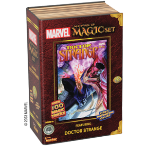 Multiverse of Magic Set (Doctor Strange) by Fantasma Magic – Trick
