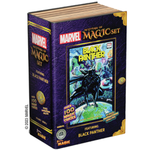 Multiverse of Magic Set (Black Panther) by Fantasma Magic – Trick