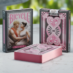 Limited Gilded Bicycle Psyche (Numbered Seal) Playing Cards