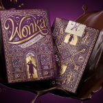 Wonka Playing Cards by theory11