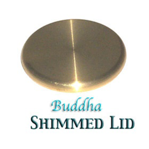 Buddha Box Shimmed Lid (Quarter Dollar) by Chazpro – Trick