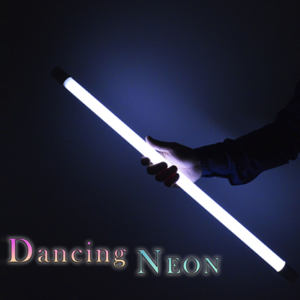 DANCING NEON (Lightweight WHITE)  by Sorcier Magic