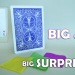 BIG CARD – BIG SUPRISE by Sorcier