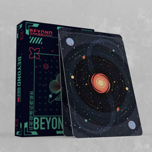 Beyond The Endless Dark Playing Cards