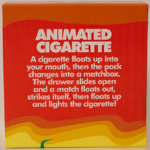 ANIMATED CIGARETTE by John Kennedy