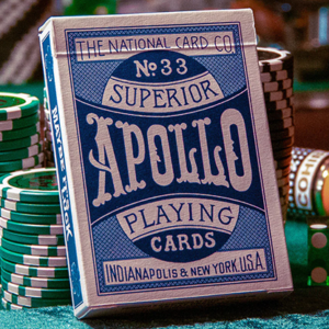 Apollo Playing Cards