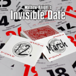 Mathew Knight’s Invisible Date- Trick