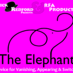 The Elephant by Patrick Redford and RFA Productions