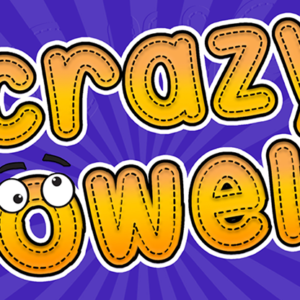 Crazy Vowels by PlayTime Magic DEFMA