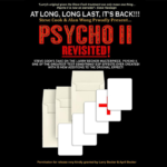 Larry Becker’s Psycho II 2.0 by Steve Cook and Alan Wong