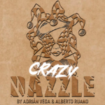 Crazy Dazzle by Alberto Ruano, Adrian Vega and Crazy Jokers – Trick