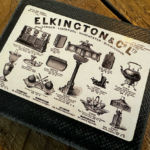 Dr Nevin’s Psychic Testing Cards (ESP Set) by Dead Rebel Productions