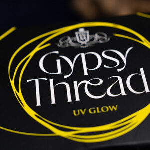 WGM GYPSY THREAD (UV GLOW) by Murphy’s Magic  – Trick