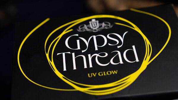 WGM GYPSY THREAD (UV GLOW) by Murphy's Magic  - Trick - Imagen 2