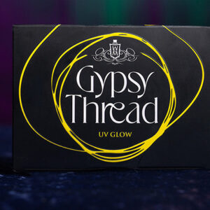 WGM GYPSY THREAD (UV GLOW) by Murphy’s Magic  – Trick