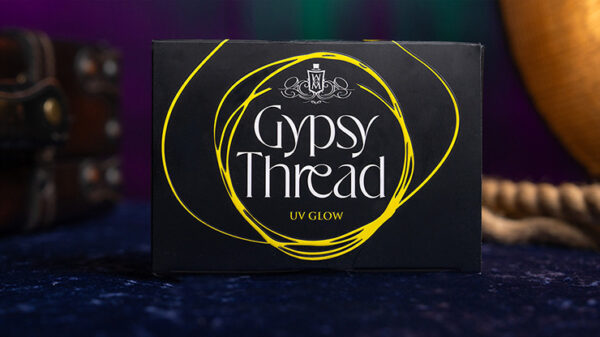 WGM GYPSY THREAD (UV GLOW) by Murphy's Magic  - Trick