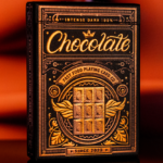 Chocolate Playing Cards by FFP