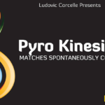 Pyro Kinesis 3 by Magic Smith – Trick
