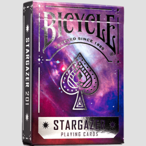 Bicycle Stargazer 201 Playing Cards by US Playing Card Co