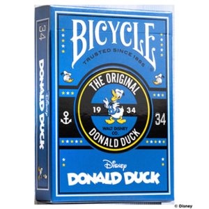 Bicycle Disney Donald Duck by US Playing Card Co