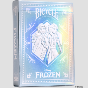 Bicycle Disney Frozen  Playing Cards by US Playing Card Co