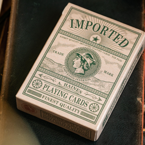 Imported Playing Cards