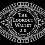 The Lookout Wallet 2.0 by Paul Carnazzo