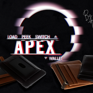 Apex Wallet Brown (MK2) by Thomas Sealey – Trick