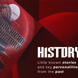 American History Playing Cards