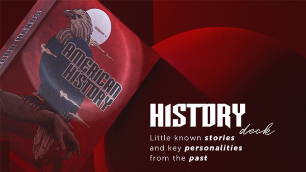 American History Playing Cards