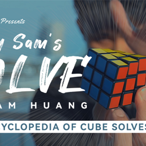 Henry Harrius Presents Crazy Sam’s SOLVE