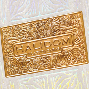 Halidom Classic Box Set by Ark Playing Cards