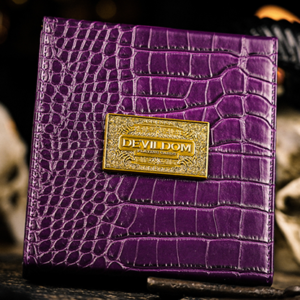 Devildom Leather by Ark Playing Cards