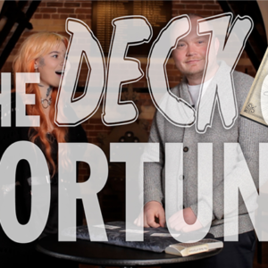 The Deck Of Fortune by Liam Montier