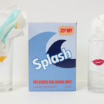 Soft Soap “Splash” (with silks)