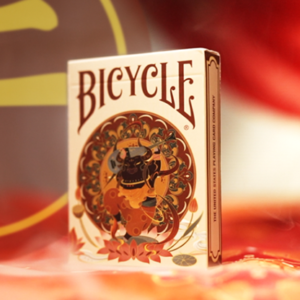 Bicycle Chinese Zodiac (Ox) Playing Cards by US Playing Card Co