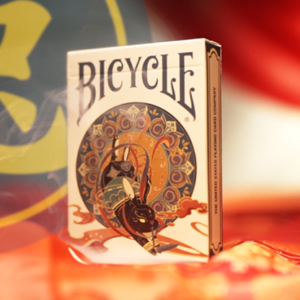 Bicycle Chinese Zodiac (Rabbit) Playing Cards by US Playing Card Co