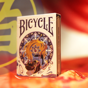 Bicycle Chinese Zodiac (Pig) Playing Cards by US Playing Card Co