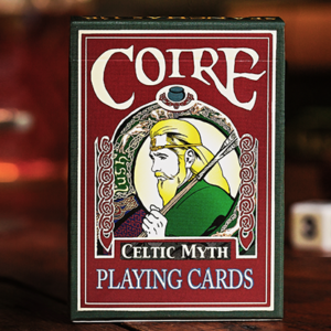 Celtic Myth Playing Cards