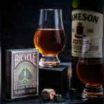 Bicycle Celtic Myth Symmetrical Playing Cards