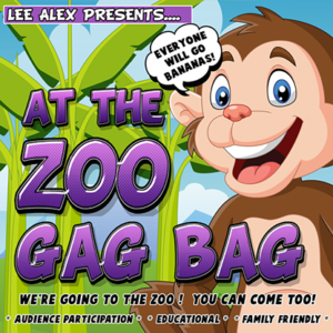 Zoo Gag Bag by Lee Alex